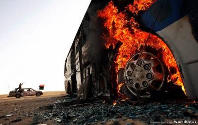 Победа в Ливии: Сирт не взят