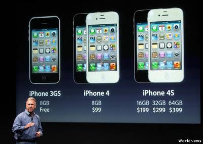 iPhone 5 не получилось