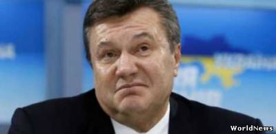 Уговорить Януковича?