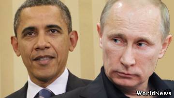 Путин откладывает встречу с Обамой