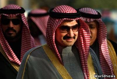 Паника в Саудовском королевстве