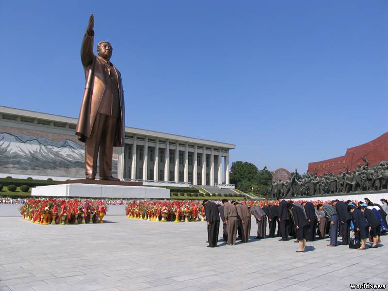 Перемены в Северной Корее