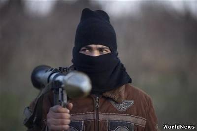 Сирийские повстанцы угрожают России