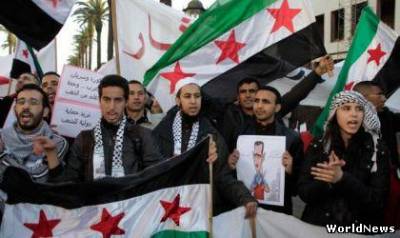 Новая игра в «сирийскую оппозицию»