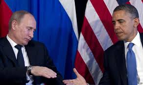 Статья Путина, исключительность США и химатака в Сирии.