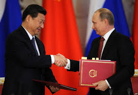 О чём поговорят на саммите в Санкт-Петербурге лидеры России и Китая?