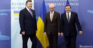 Украина - ЕС: игра с нулевым результатом для Киева (I)