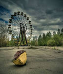 Разбуженные духи Чернобыля.