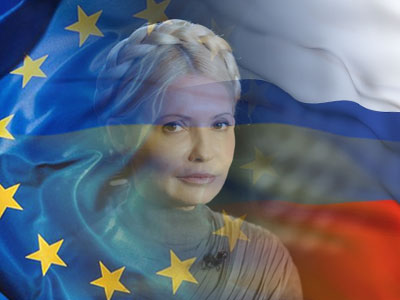 Европа засуетилась вокруг Украины