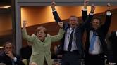 Сокрушительная победа Ангелы Меркель