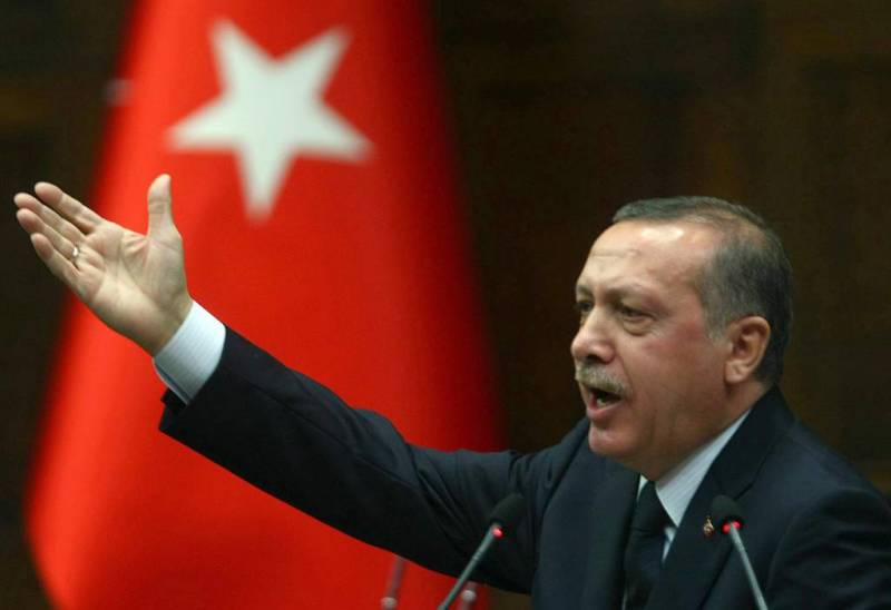 Падение Эрдогана или Турции