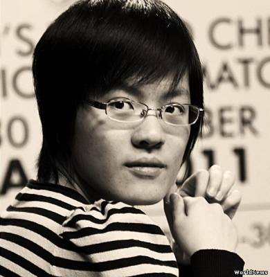 Китай чемпион в шахматах