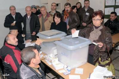 В Сирии прошли выборы в органы местного самоуправления