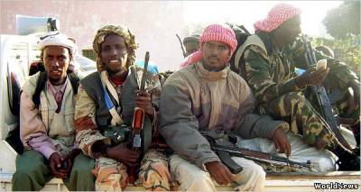 Британско-сомалийские пираты