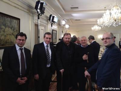Холмогоров в гостях у Путина.