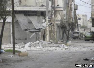 Сирия - оперативная сводка за 14-15 февраля