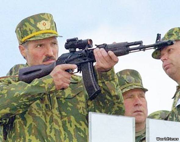 Белорусские убийцы