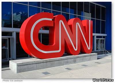 Канал CNN потерял половину своей аудитории