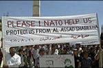 НАТО против Сирии: цели не меняются