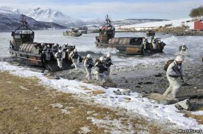 США не станут искать диалога в вопросе Арктики