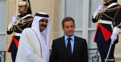 Франция, новое катарское королевство